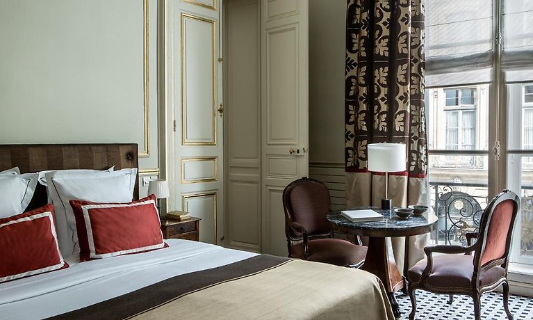 hotel mansart paris